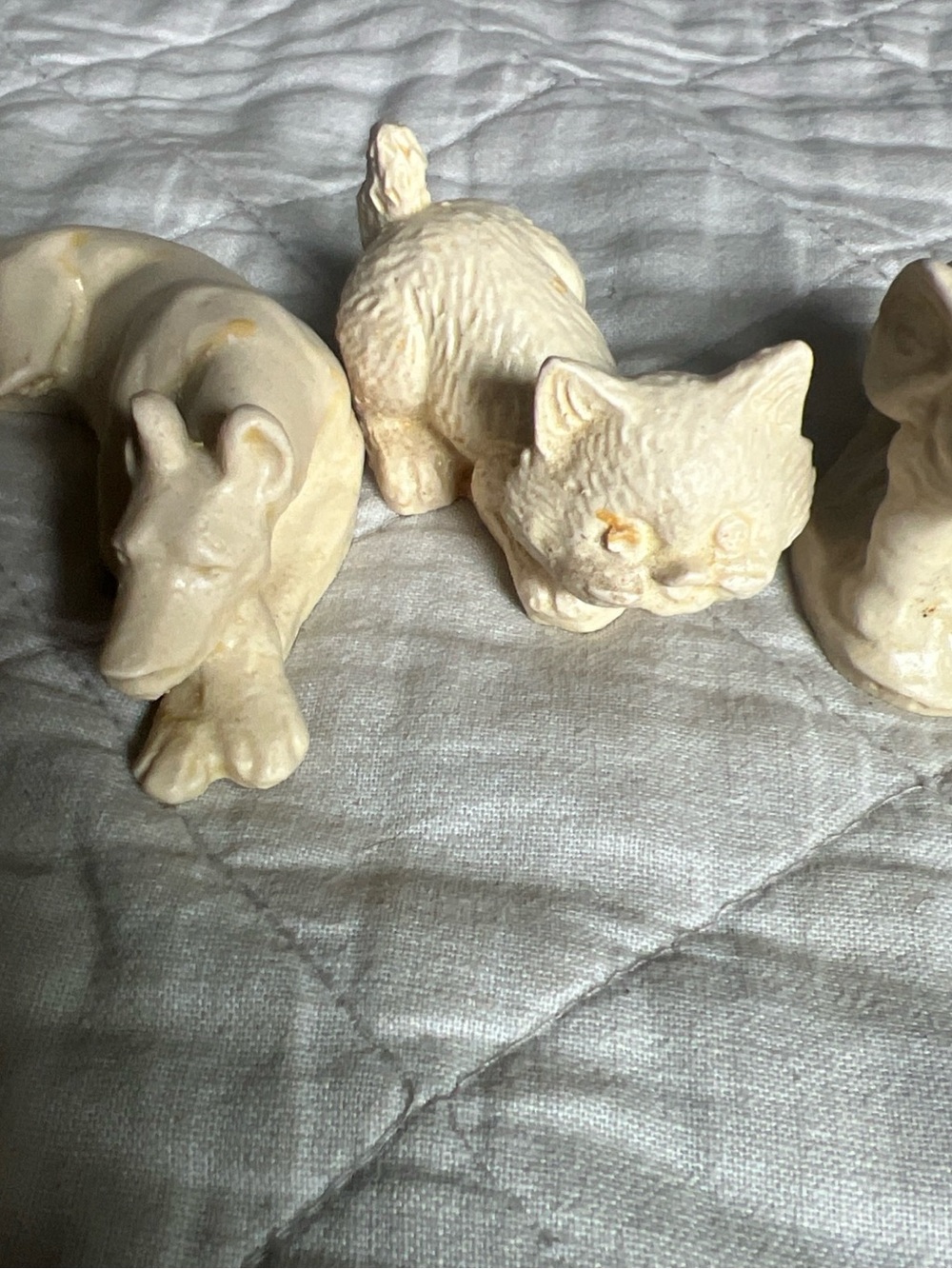 Mini Soapstone Mexican Animals